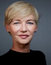 Silke Ludwig, geb. Hansel - Buchhalterin in Berlin