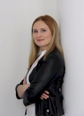 Irina Tsarkova - Buchhalterin in München