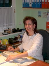 Catherin Schwacke - Buchhalterin in Kirchwalsede