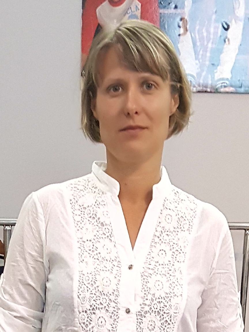 Yana Süßkind - Buchhalterin in Leipzig