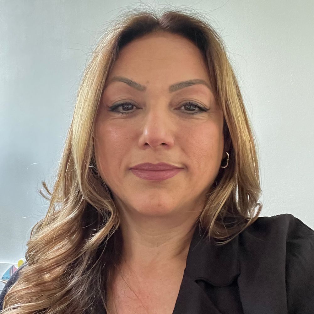 Züleyha Aslan - Buchhalterin in Berlin