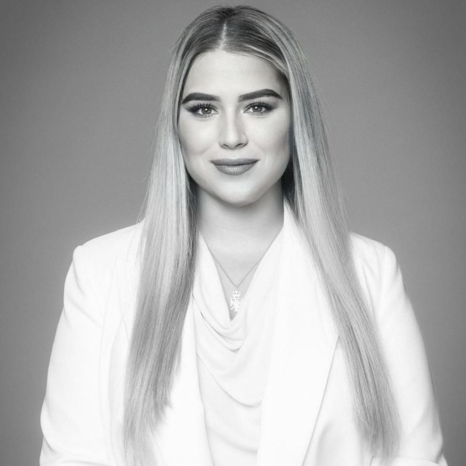 Teodora Kiuk - Buchhalterin in Berlin