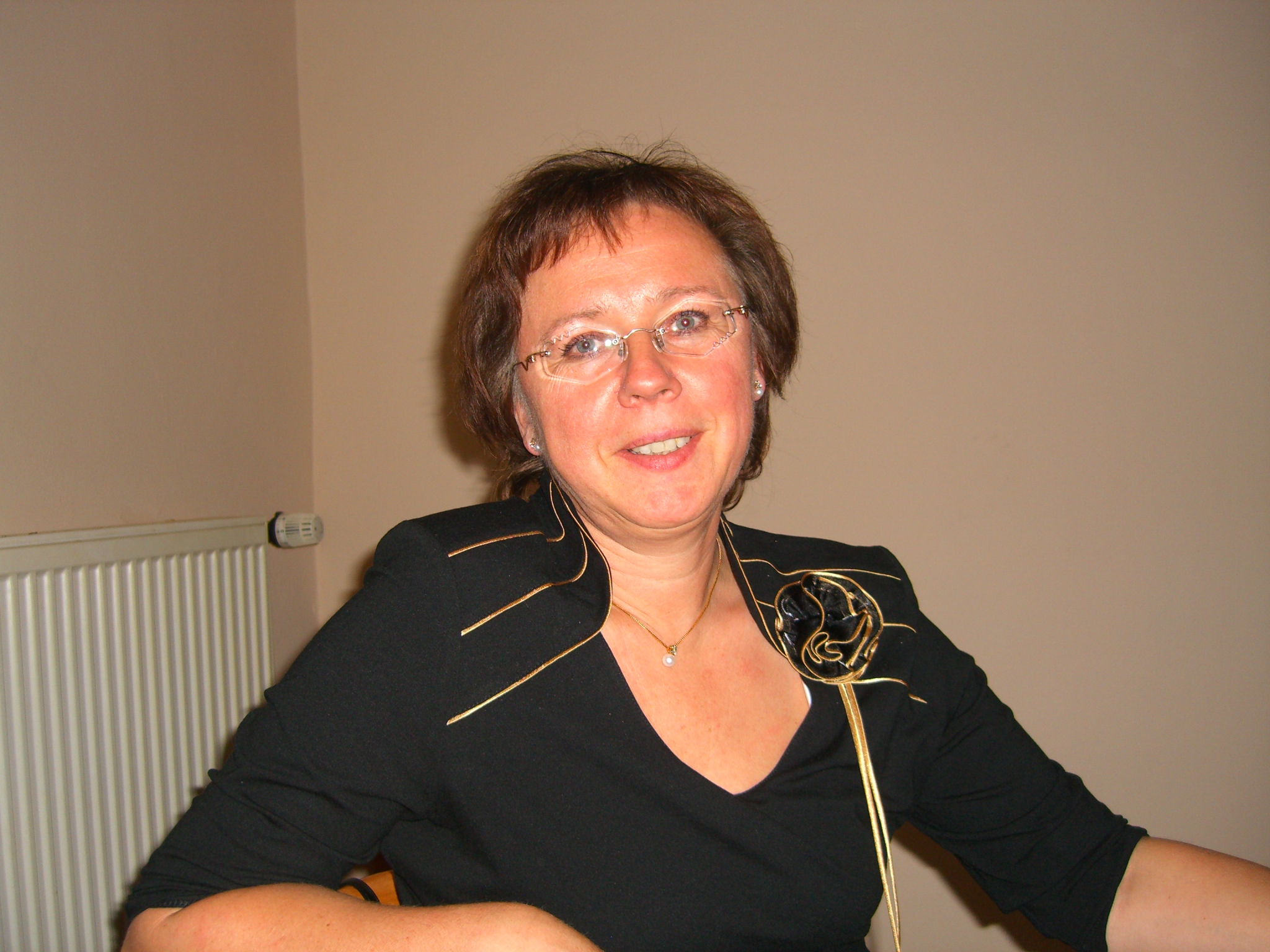 Silvia Fink - Buchhalterin in Teterow