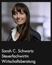 Sarah C. Schwartz - Buchhalterin in Oppenheim