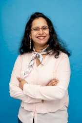 Nishanthi Justins - Buchhalterin in Mettmann