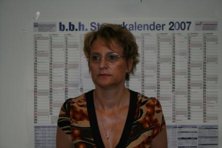 Marina Gerhardt - Buchhalterin in Berlin