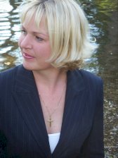 Andrea Heine (geb. Huhn) - Buchhalterin in Würselen