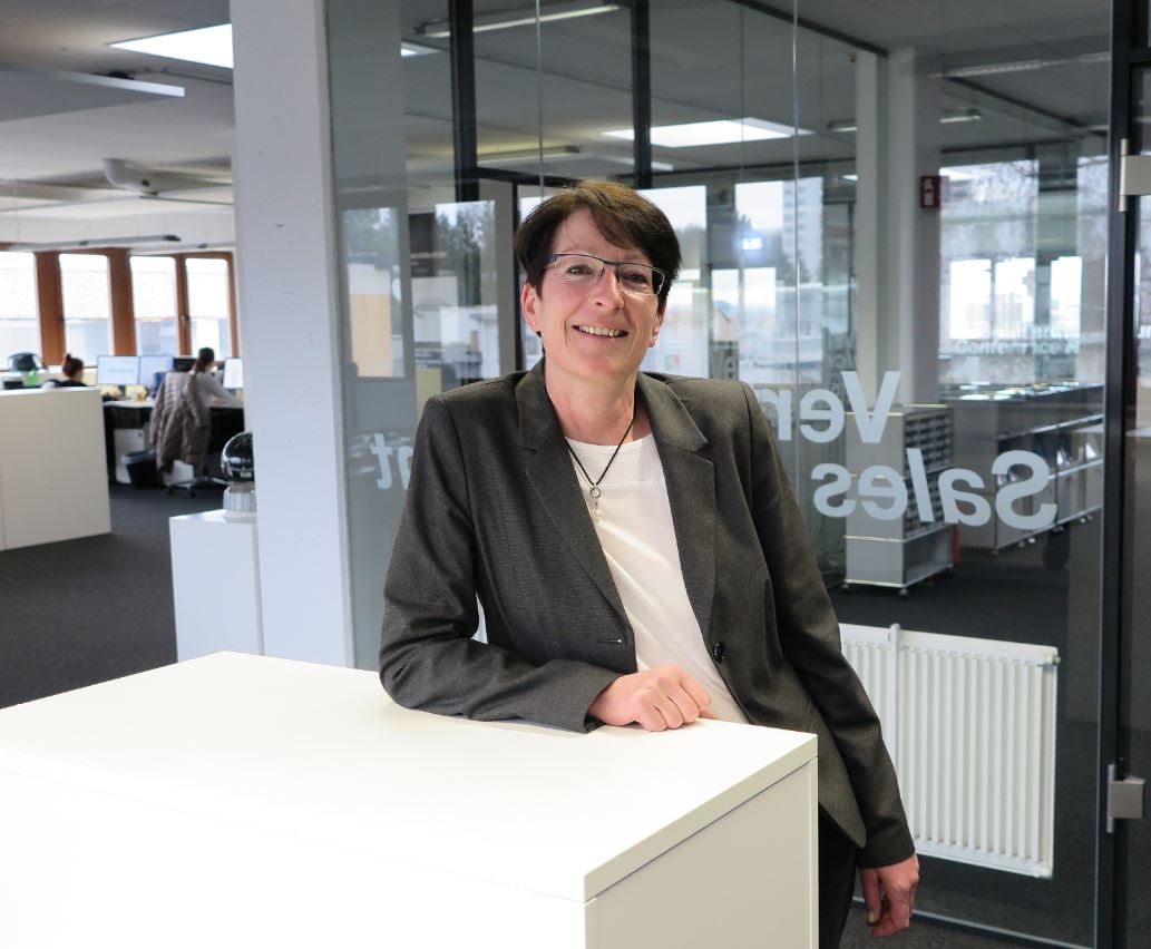Karin Großmann - Buchhalterin in Fellbch
