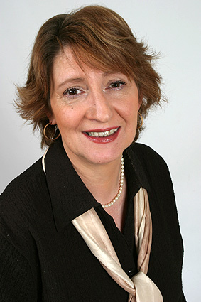 Jacqueline Dolge - Buchhalterin in Berlin