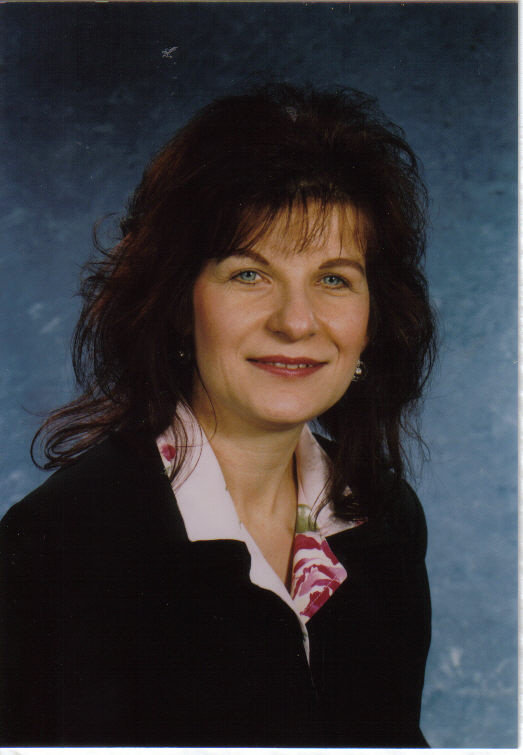 Sylvia Preuß - Buchhalterin in Pouch