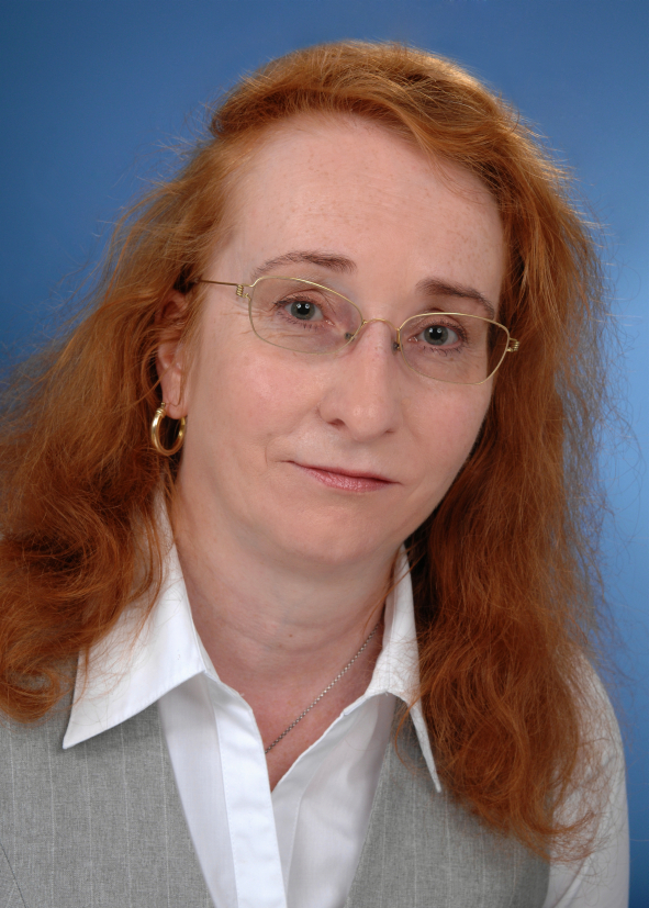 Angelika Rahner - Buchhalterin in Nürnberg
