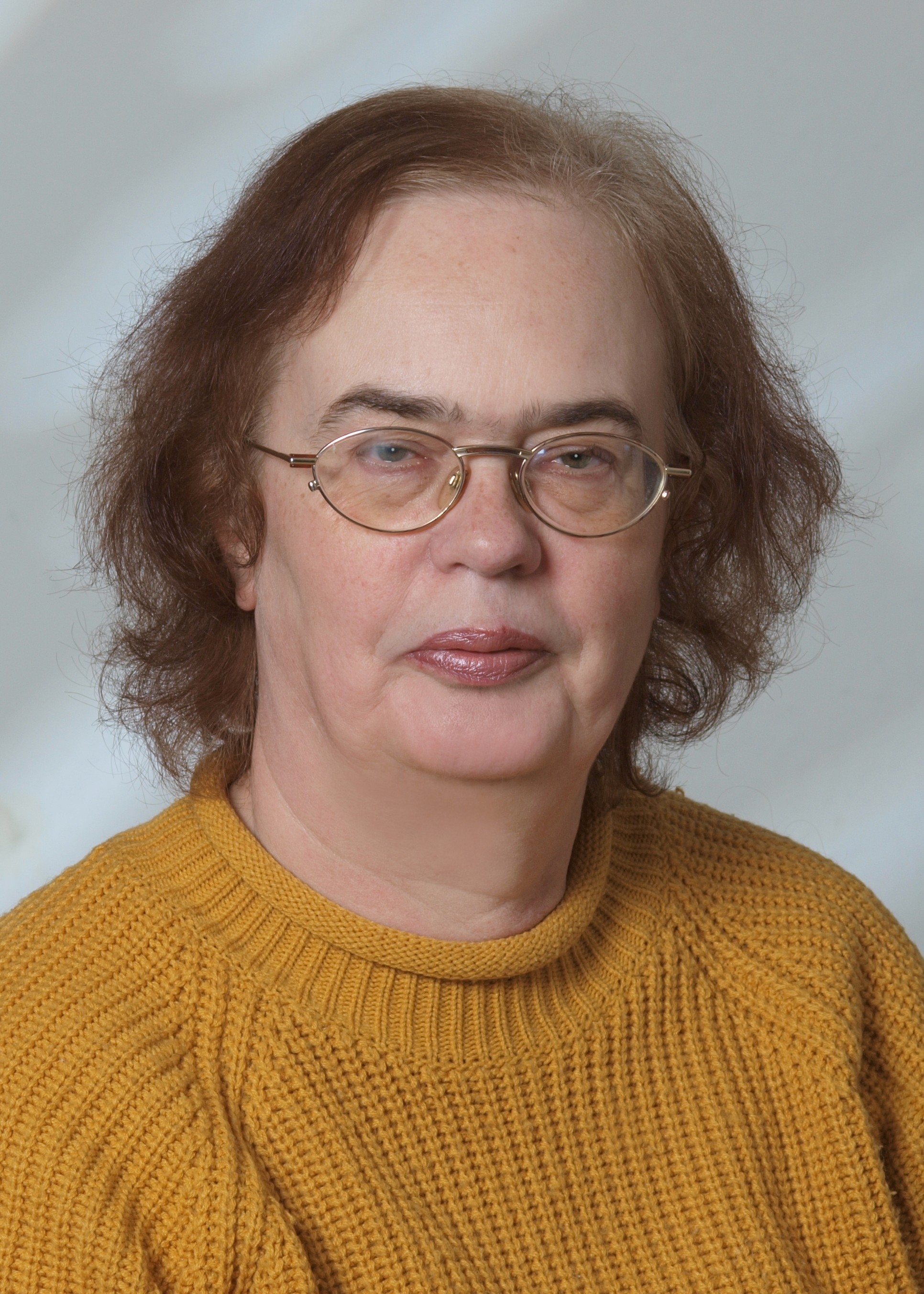 Inge Jarm - Buchhalterin in Salzhausen