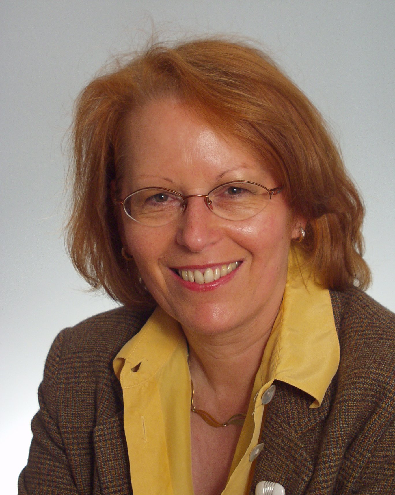Christa Bernauer - Buchhalterin in Todtnau