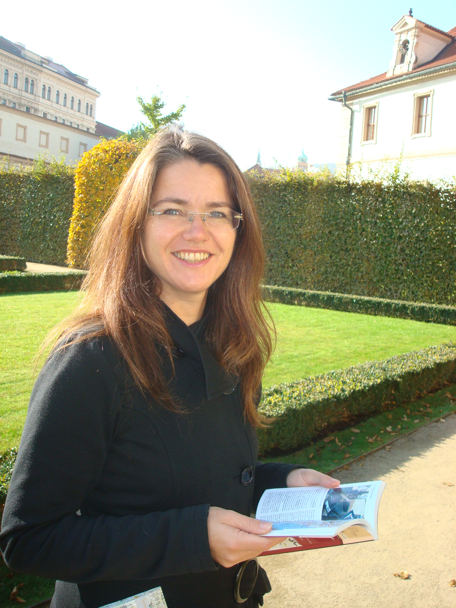 Carola Forst - Buchhalterin in Taunusstein