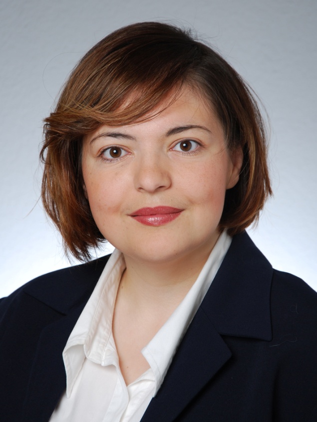 Maria Zilidou-Katirtzis - Buchhalterin in Reutlingen