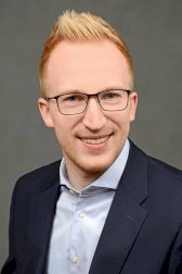 Christopher Kißmer - Buchhalter in Düsseldorf