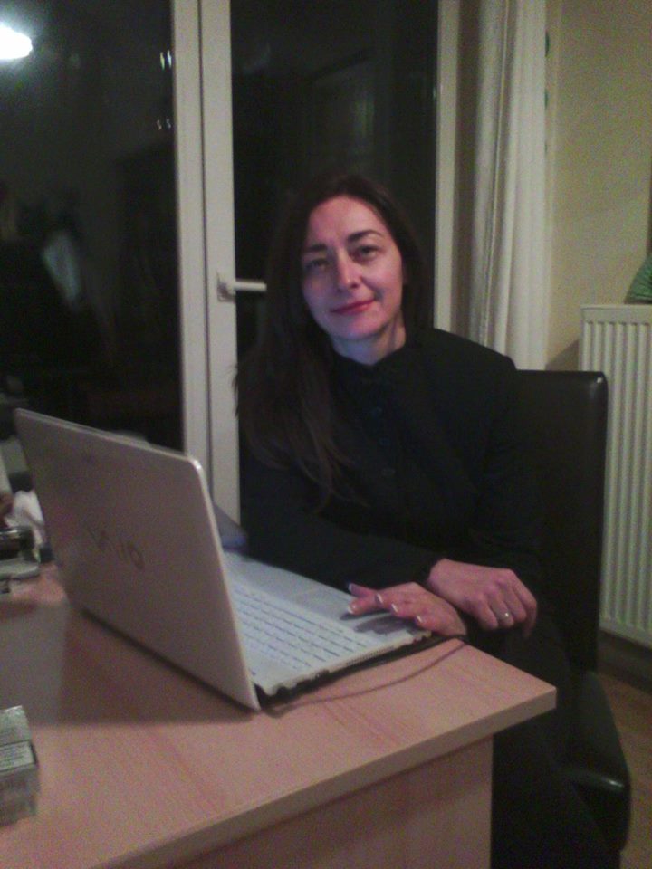Svitlana Lopez - Buchhalterin in Frankfurt