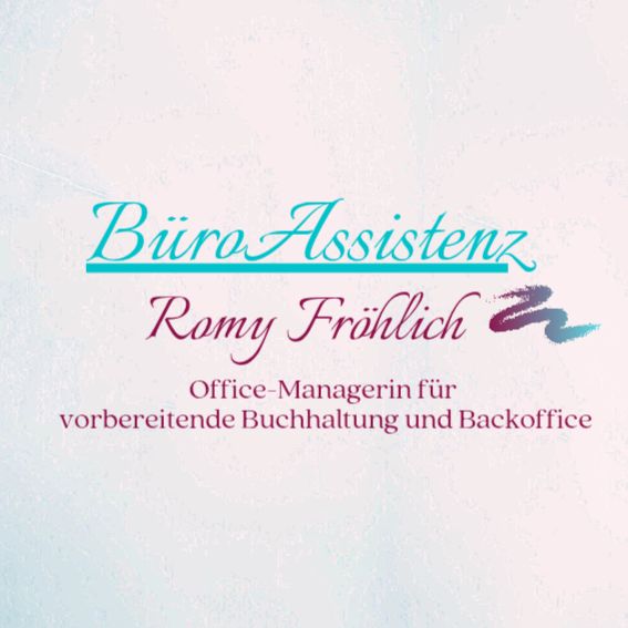 Romy Fröhlich - Buchhalterin in Ehrenfriedersdorf