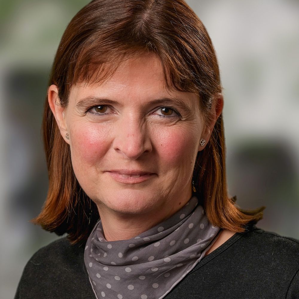 Heike Kaufmann - Buchhalterin in Baiersdorf