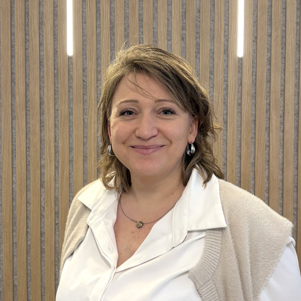 Olga Nowikow - Buchhalterin in Radevormwald