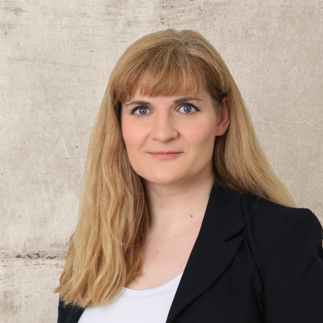 Jelena Kiritsenko - Buchhalterin in Hamburg