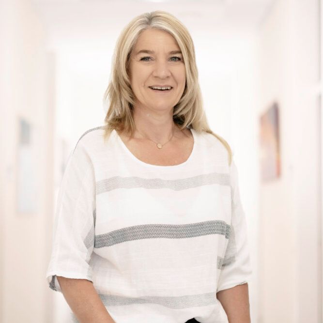 Kerstin Gietl - Buchhalterin in Hamburg