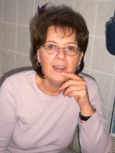 Gabriele Korth - Buchhalterin in Brieselang