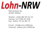Sina Dierks - Buchhalterin in Wesel