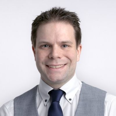 Joachim Becker - Buchhalterin in Trier