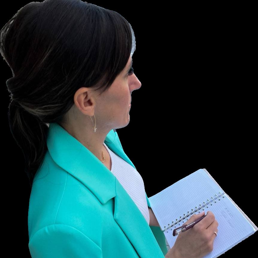 Marina Schefer - Buchhalterin in Saarbrücken