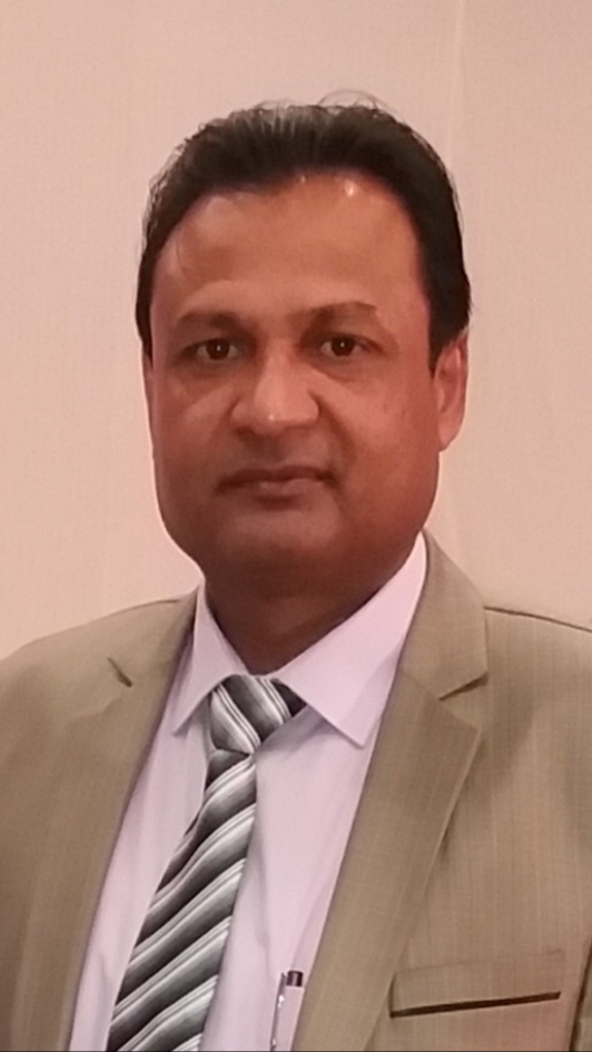 Bashir Ahmad - Buchhalterin in Groß-Gerau