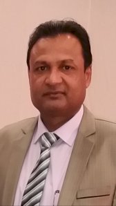 Bashir Ahmad - Buchhalter in Groß-Gerau