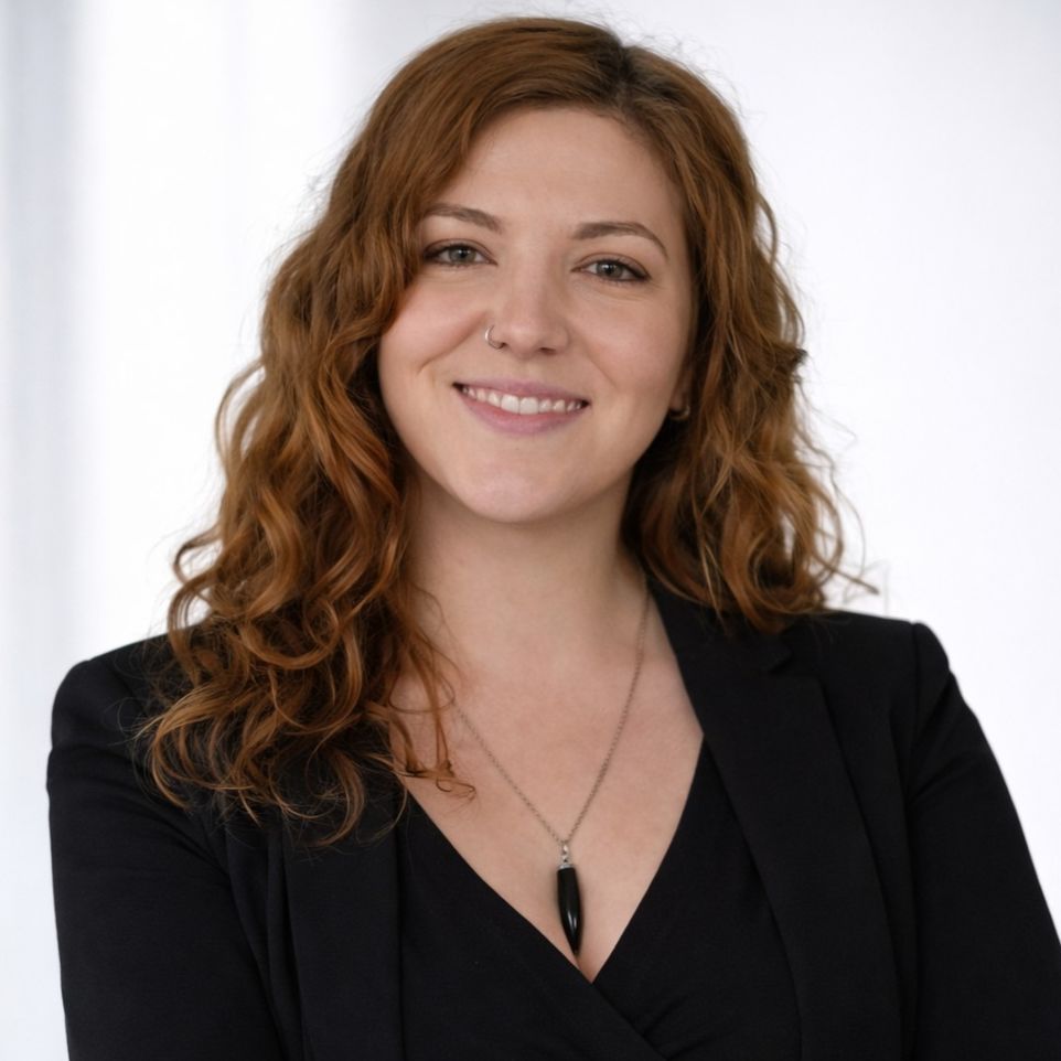 Nadja Fuhrmann - Buchhalterin in Berlin