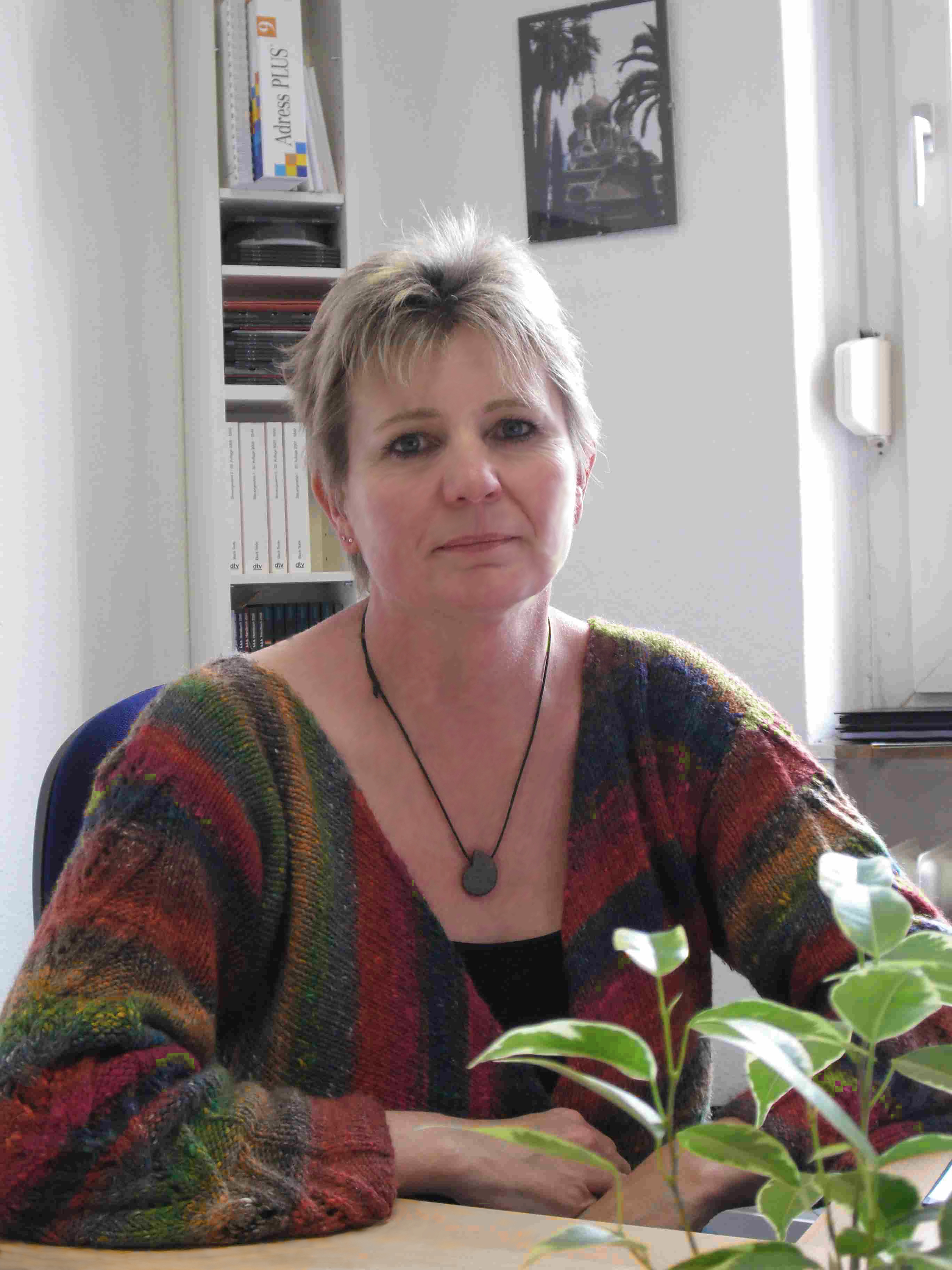 Sabine Fricke - Buchhalterin in Hanau