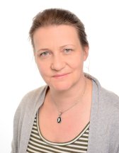 Nicole Spangenberg - Buchhalterin in Wuppertal