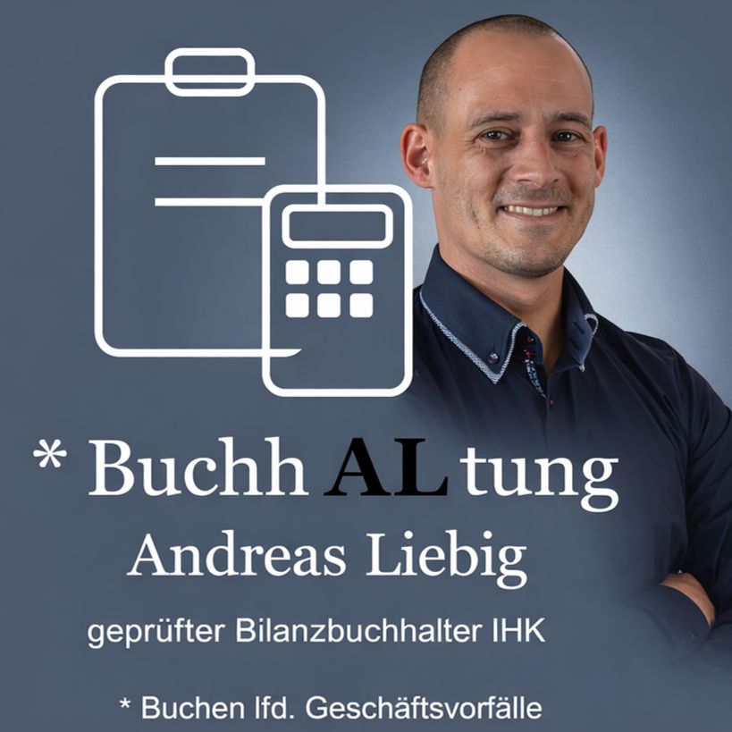 Andreas Liebig - Buchhalterin in Plettenberg