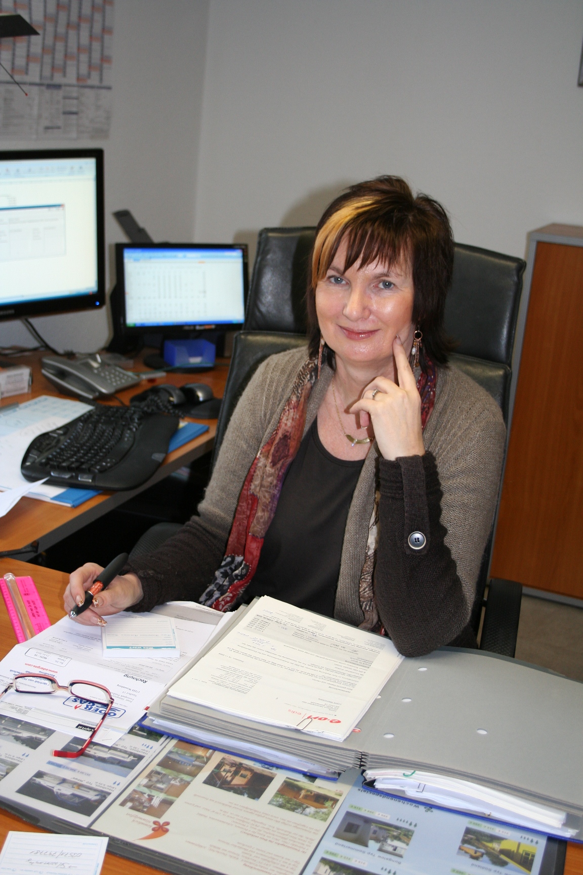 Sabine Demarczyk - Buchhalterin in Wesenberg