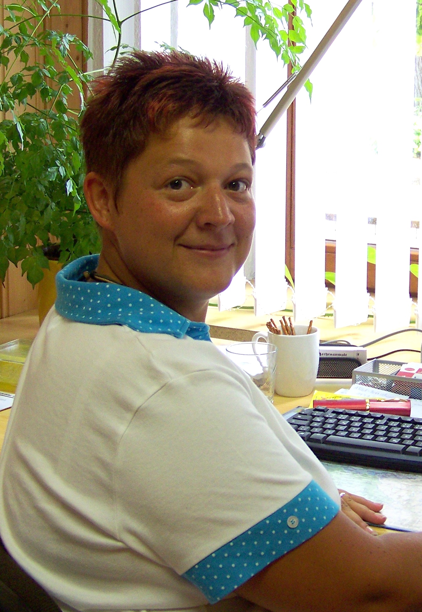 Sandra Müller - Buchhalterin in Geisenheim 