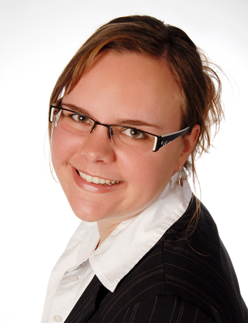 Nicole Gerner - Buchhalterin in Tiefenthal
