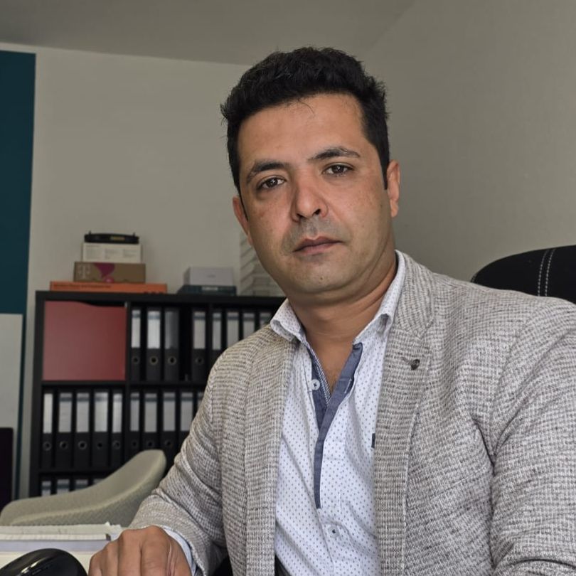 Ahmad Shahim Badry - Buchhalterin in Panketal