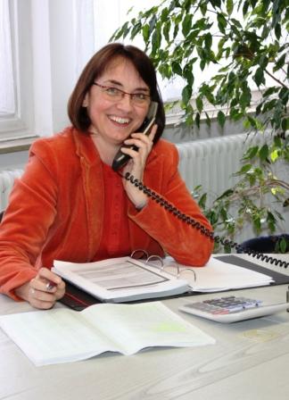 Sylvia Benk - Buchhalterin in Waiblingen