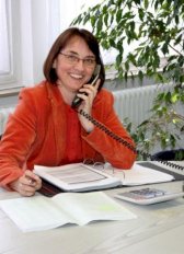 Sylvia Benk - Buchhalterin in Waiblingen