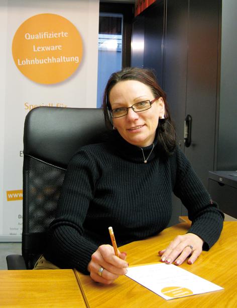 Daniela Nagl-Lang - Buchhalterin in Bielefeld