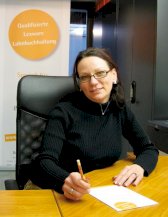 Daniela Nagl-Lang - Buchhalterin in Bielefeld