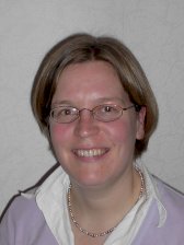 Steffi Geiger - Buchhalterin in Gschwend