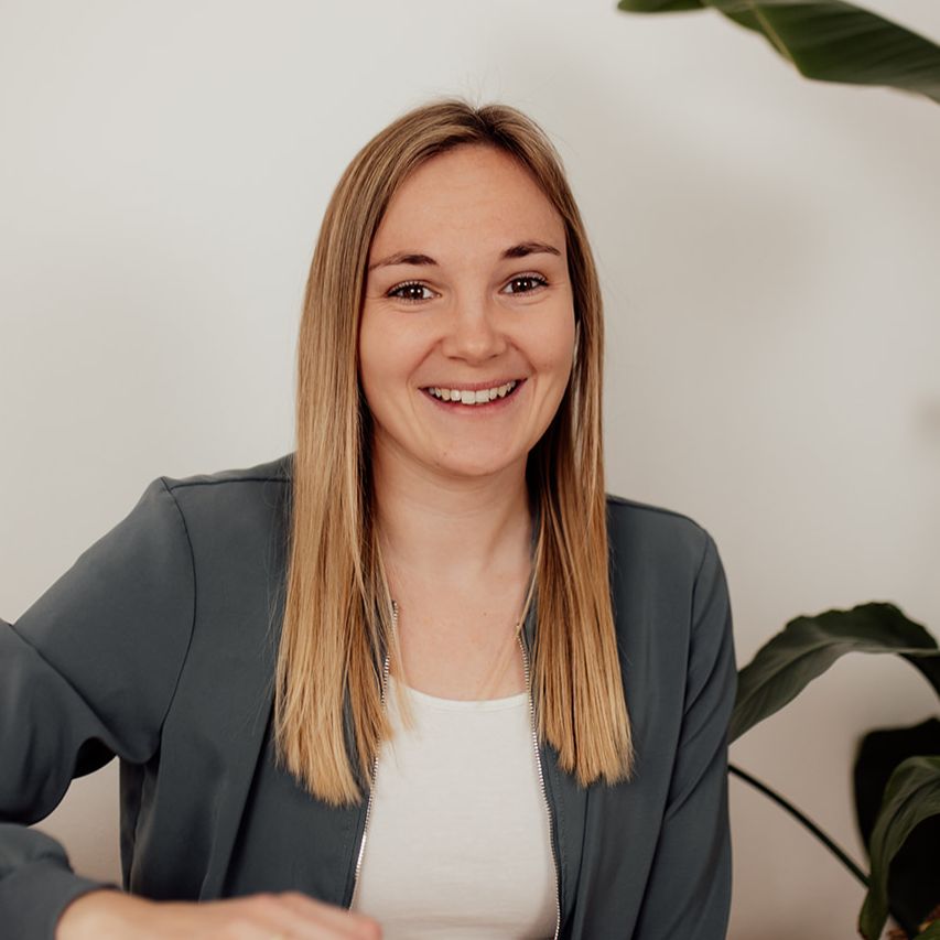 Verena Stauber - Buchhalterin in Vilseck