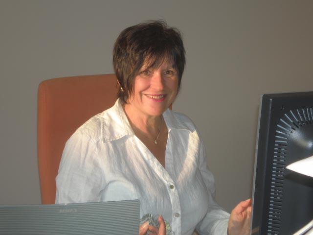 Heidi Sackmann - Buchhalterin in Türkheim