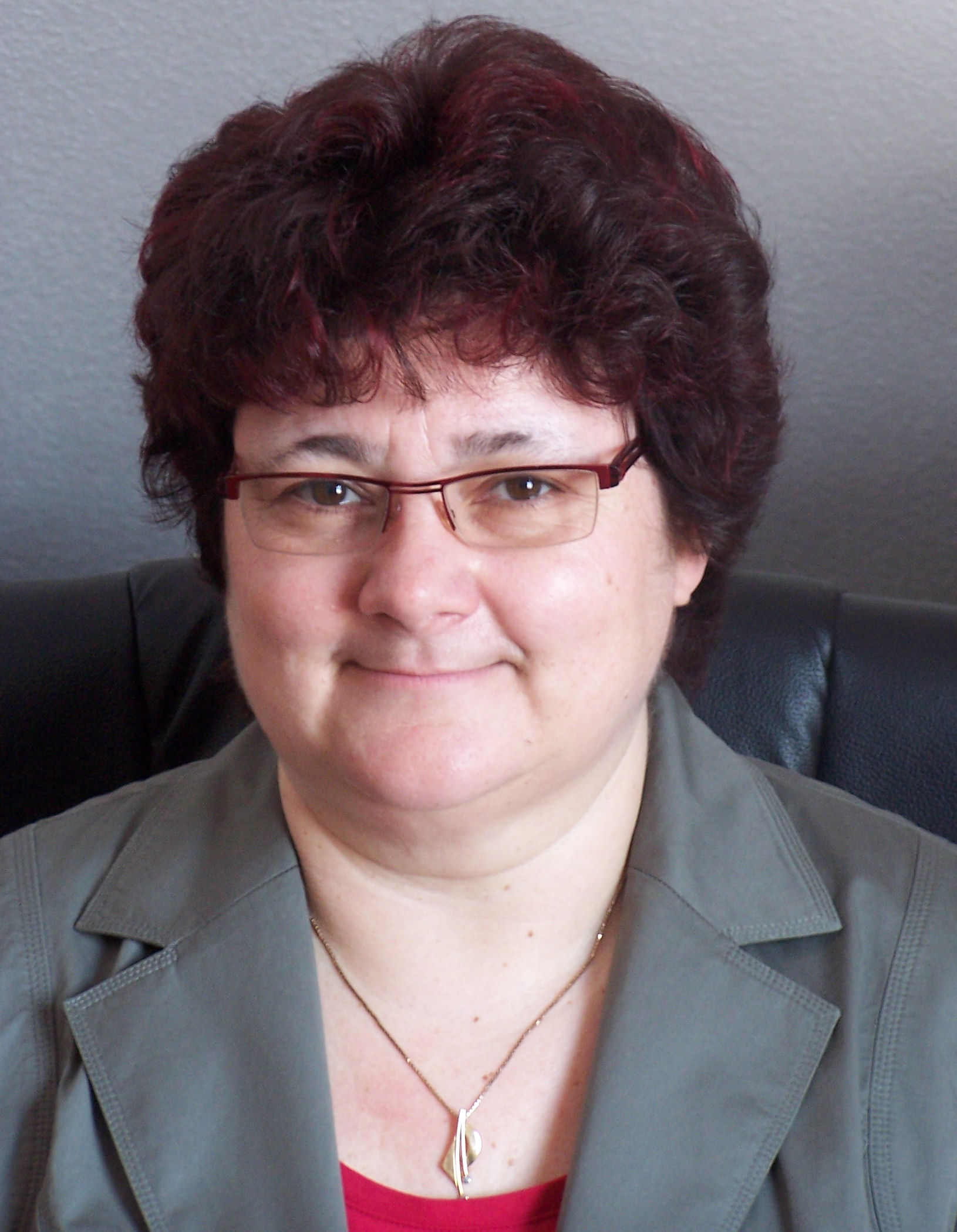 Silvia Haufe - Buchhalterin in Bennewitz