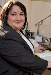 Sandra Adamsky - Buchhalterin in Düren