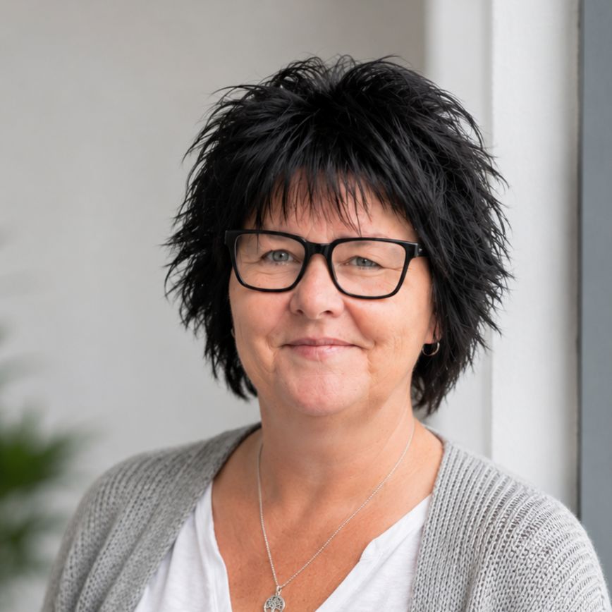 Andrea Schulz - Buchhalterin in Nideggen